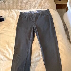 Navy Peter Millar 5 Pocket Pants 36